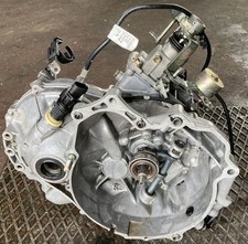 Cambio manuale marce usato  Putignano