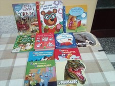 Lotto libri bambini usato  Dorio
