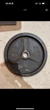 Dischi palestra 50mm usato  Parabiago