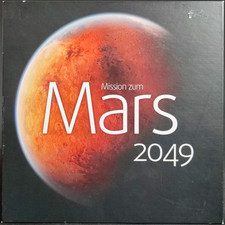 Mission zum mars gebraucht kaufen  Essen