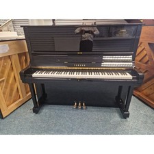 Used yamaha upright for sale  UK