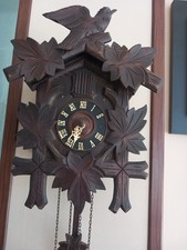 Orologio cucu foresta usato  Crotone