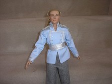 Tonner prince charming for sale  Northville