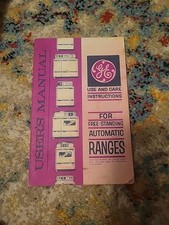 Vtg general electric for sale  Epsom