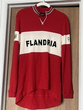 Flandria retro wool d'occasion  Expédié en Belgium