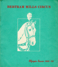 Bertram mill circus for sale  LIVERPOOL