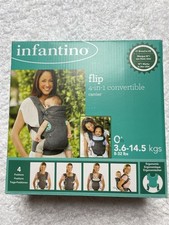 Infantino flip advanced gebraucht kaufen  Dorsten