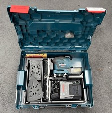 Bosch gss 18v for sale  CONSETT
