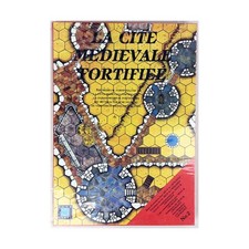 Eurogames Wargame Siege & Croisades Expansion #2 - The Medieval Fo Box Fair/NM, usado comprar usado  Enviando para Brazil