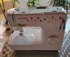 Machine coudre singer d'occasion  Le Mas-d'Agenais