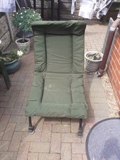 Folding fishing chair for sale  SHEFFIELD
