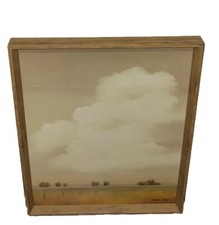 Threshold 16x20 wall for sale  Austin