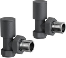 Radiator valves pair for sale  UK