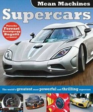 Supercars paperback good for sale  Montgomery
