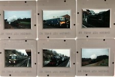 Original railway slides for sale  UK