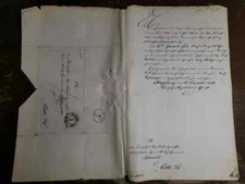 Preußen kgl appellationsgeric gebraucht kaufen  Crivitz