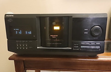 Sony cdp cx220 for sale  Missouri City