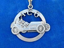 SUPERBE RARE ++ TOP ! PORTE-CLES Key ring - ACO comprar usado  Enviando para Brazil