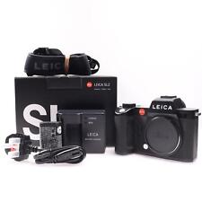 Leica sl2 camera for sale  CARDIFF