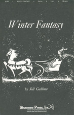 Winter fantasy sheet for sale  Birmingham