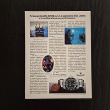 1982 rolex sea usato 1982 rolex sea usato  Milano