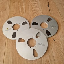 Revox metallspulen aluspulen gebraucht kaufen  Karlsruhe