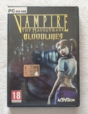 Vampire the masquerade usato  Rovigo