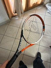 Racchetta tennis dunlop usato  Bologna