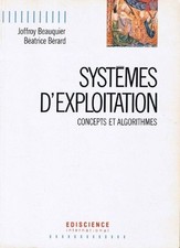 Systemes exploitation concepts d'occasion  France