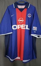 Maillot psg 2001 d'occasion  Saint-Raphaël