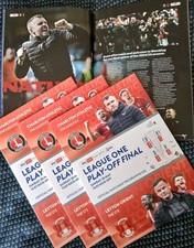 Charlton athletic leyton for sale  HOUNSLOW