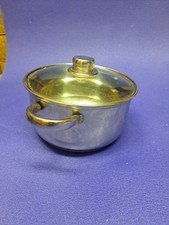 Topf basic edelstahl gebraucht kaufen  Berlin