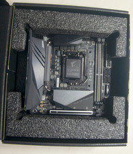 Gigabyte z490i aorus gebraucht kaufen  Frankfurt (Oder)