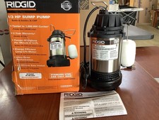 New ridgid 70058 for sale  Anderson