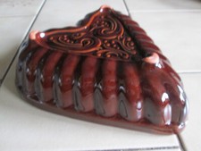 Keramik backform herzform gebraucht kaufen Keramik backform herzform gebraucht kaufen  Hof