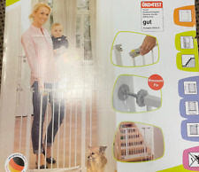Hauck kinderschutzgitter squee gebraucht kaufen  Deutschland