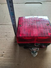 Faro retronebbia rosso usato  Gubbio