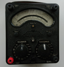 Universal avometer model for sale  POOLE