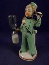 Ancien sablier groom d'occasion  Arnèke
