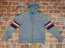 Jaqueta Pulôver com Capuz Tommy Hilfiger EUA Vintage Casual Gr: L Ponta Top comprar usado  Enviando para Brazil