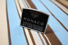 Heuer monaco targhetta usato  Inverigo