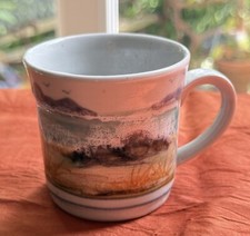 hand painted mug for sale hand painted mug for sale WORTHING