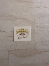 Adesivo antica gelateria usato  Sala Consilina