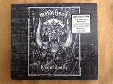 Motorhead kiss death usato  Verrua Po