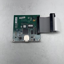 Placa de rede servidor de impressão Ethernet Zebra P1032712-001 para Zebra S4M B1 comprar usado  Enviando para Brazil