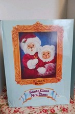 Raikes bears santa for sale  Newark