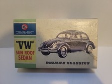 Usado, Kit modelo vintage P Y R O Volkswagen teto solar sedã plástico comprar usado  Enviando para Brazil