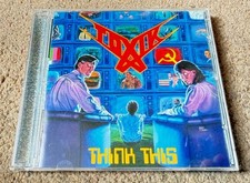 Toxik think rare for sale  ARBROATH