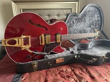 Gibson 135 gold for sale  Sebastian