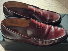 Loakes princeton burgundy for sale  BODMIN